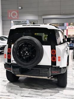 لاند روفر دفندر